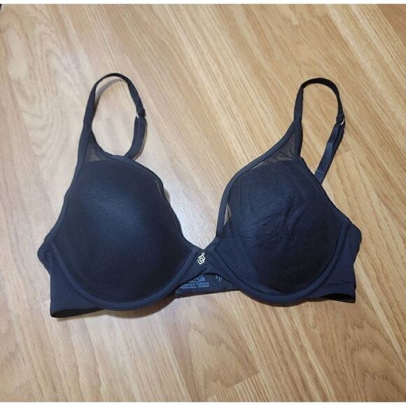 Thirdlove Classic Contour Plunge Bra 32D - Picture 1 of 6